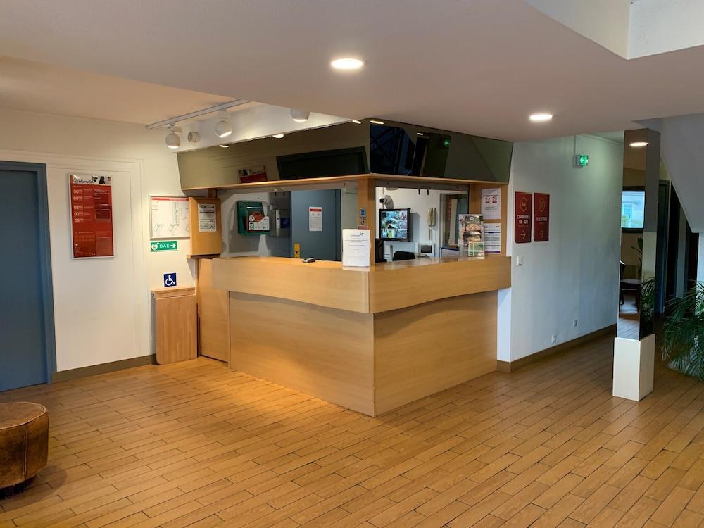 Welcomotel Beauvais Aeroport Exterior foto
