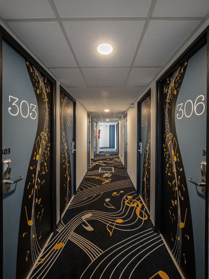 Welcomotel Beauvais Aeroport Exterior foto