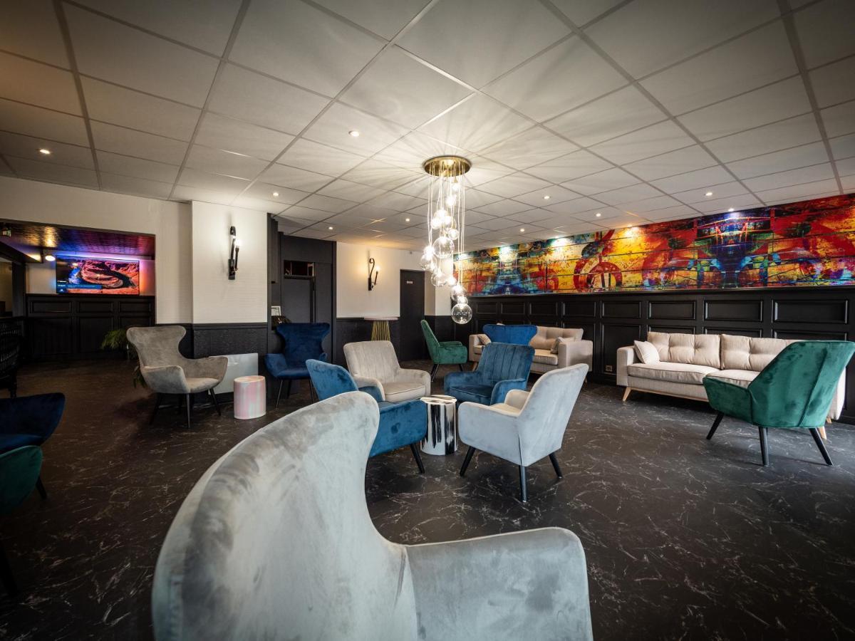 Welcomotel Beauvais Aeroport Exterior foto