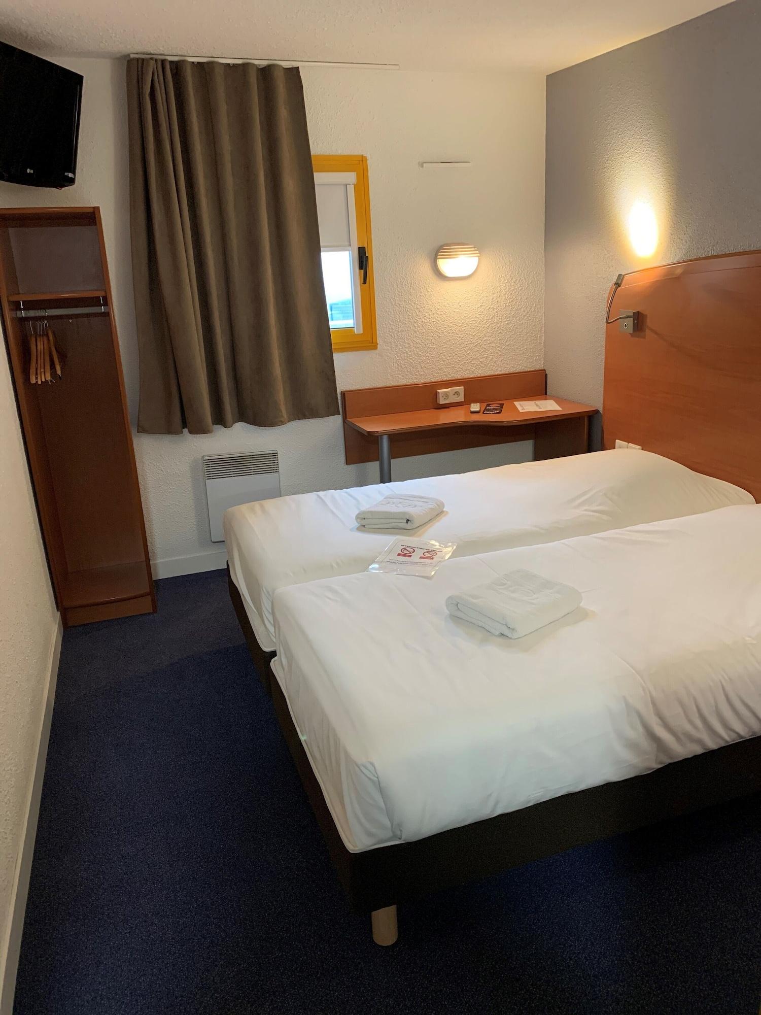 Welcomotel Beauvais Aeroport Exterior foto