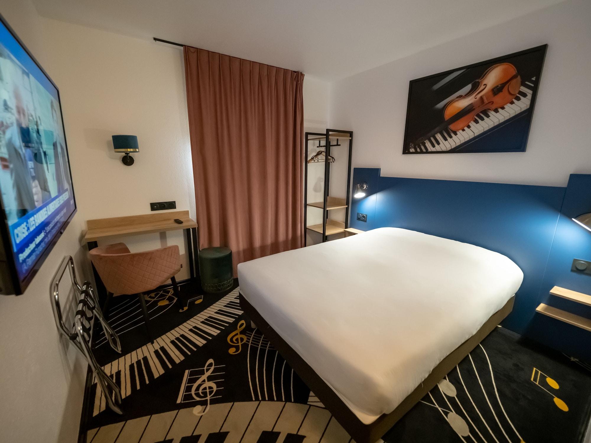Welcomotel Beauvais Aeroport Exterior foto