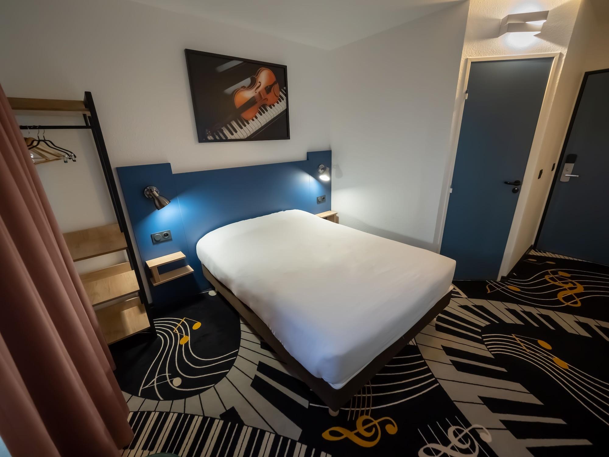 Welcomotel Beauvais Aeroport Exterior foto
