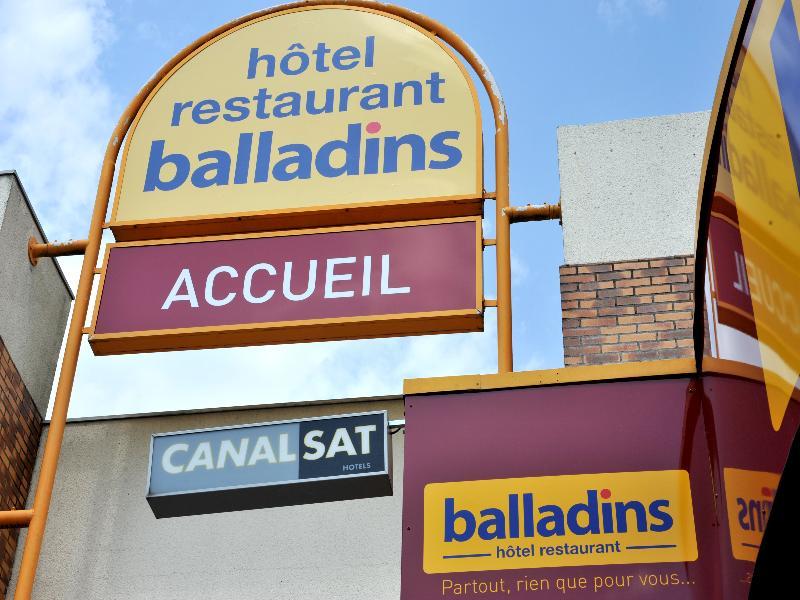 Welcomotel Beauvais Aeroport Exterior foto