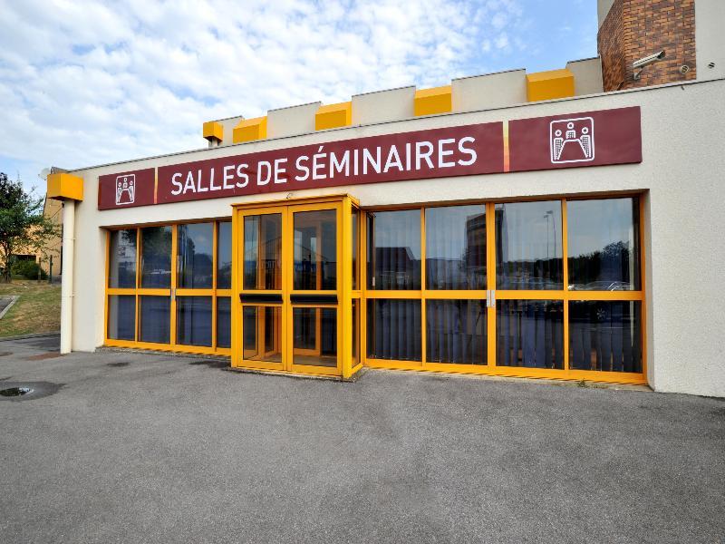 Welcomotel Beauvais Aeroport Exterior foto