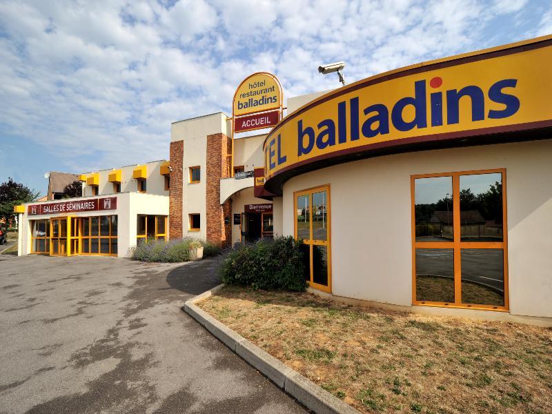 Welcomotel Beauvais Aeroport Exterior foto