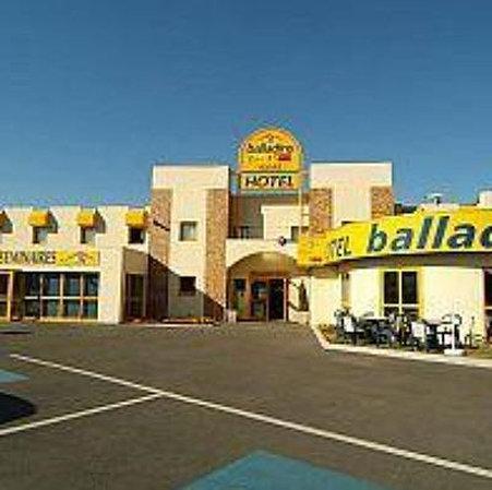 Welcomotel Beauvais Aeroport Exterior foto