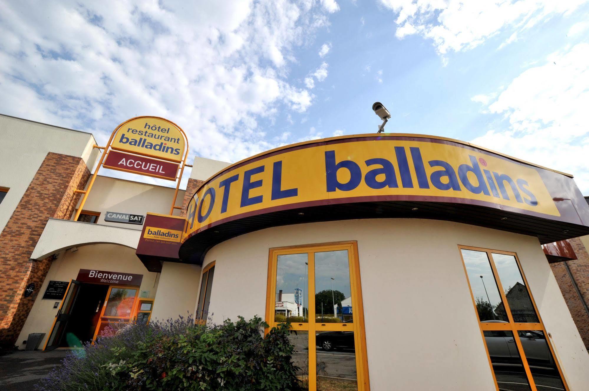 Welcomotel Beauvais Aeroport Exterior foto