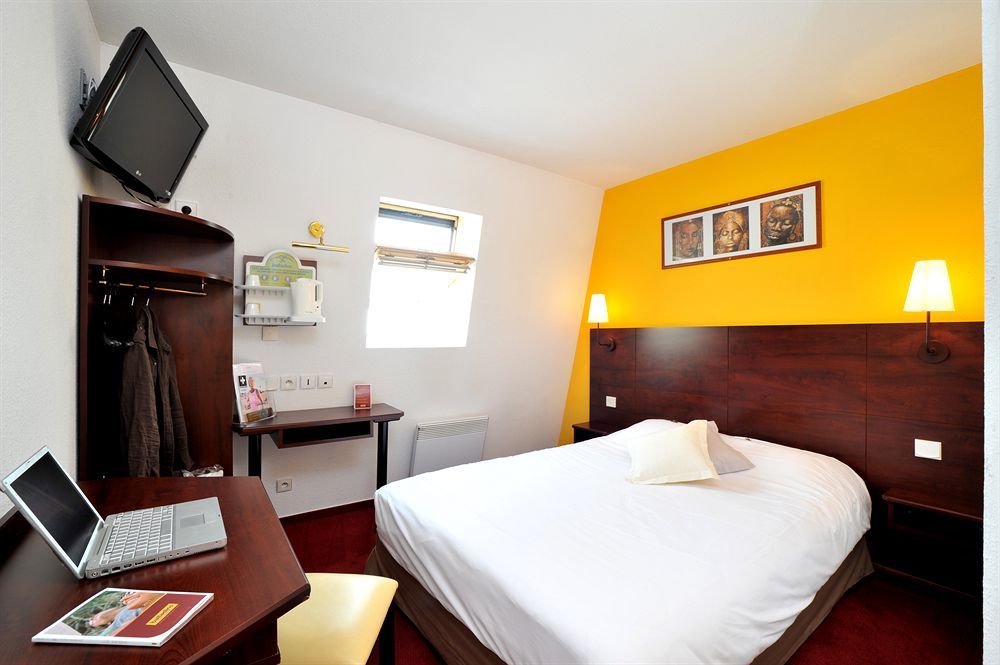 Welcomotel Beauvais Aeroport Exterior foto